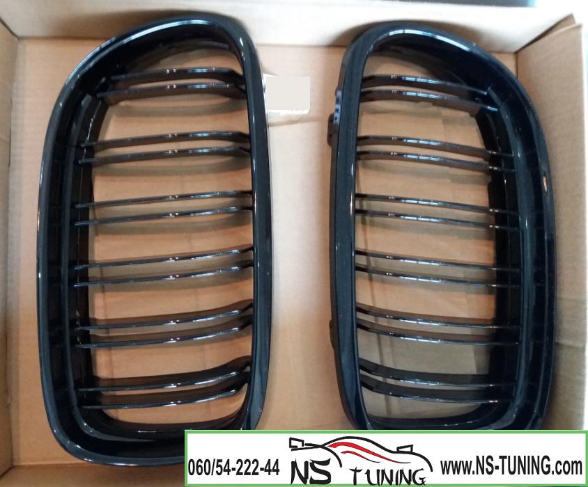 BMW E90 maske bubrezi M3 look maska